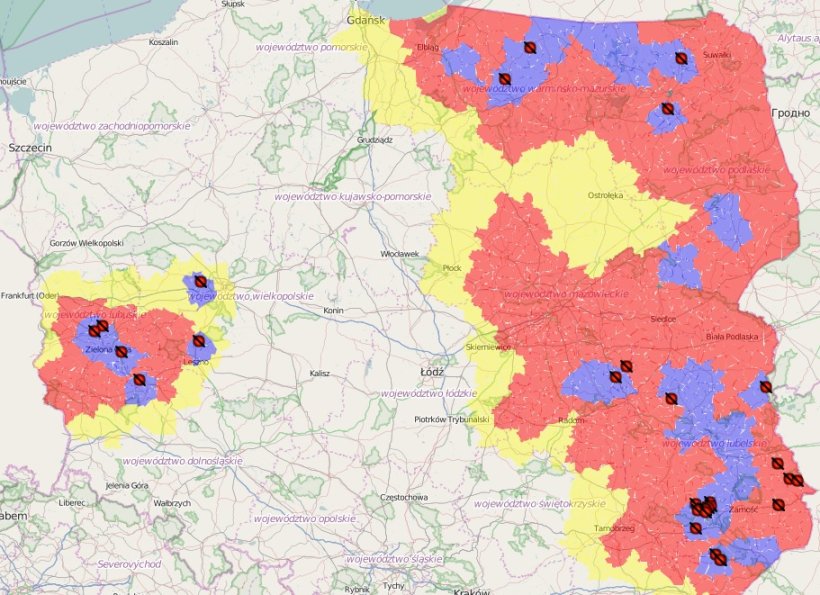 PSA na Pol&ocirc;nia
