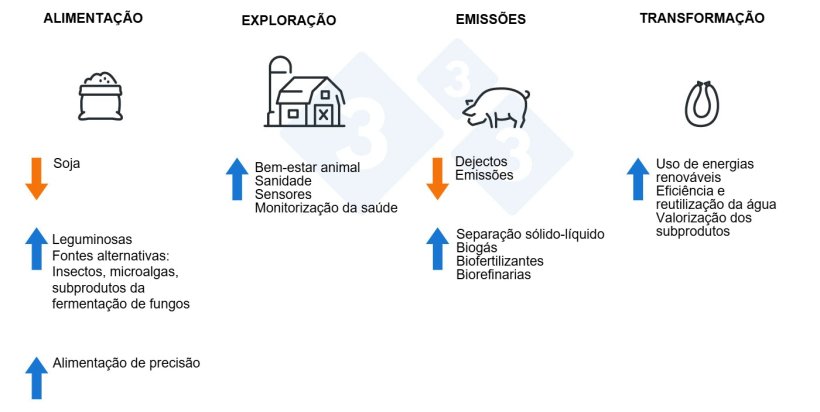 &iquest;C&oacute;mo hacer el sector porcino m&aacute;s sostenible?