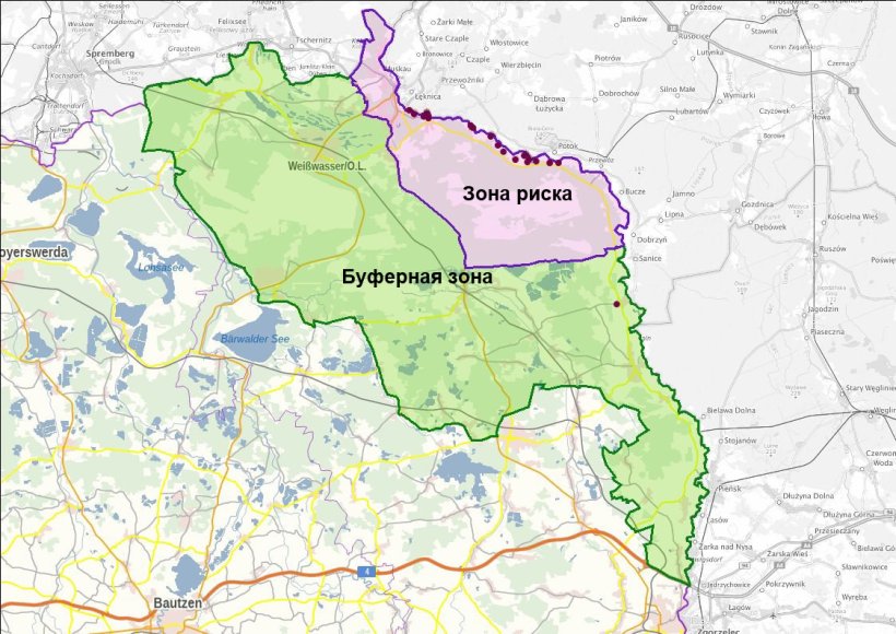 Источник:&nbsp;Landestierseuchenbek&auml;mpfungszentrum.
