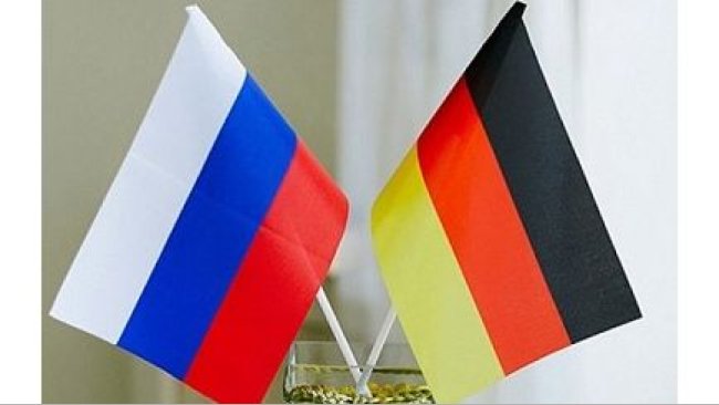 Россия-Германия