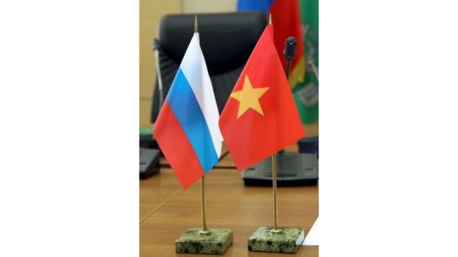 Россия-Вьетнам