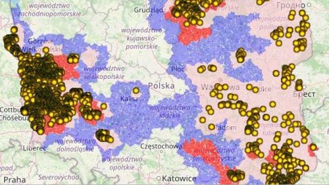 АЧС среди диких кабанов в 2021 году