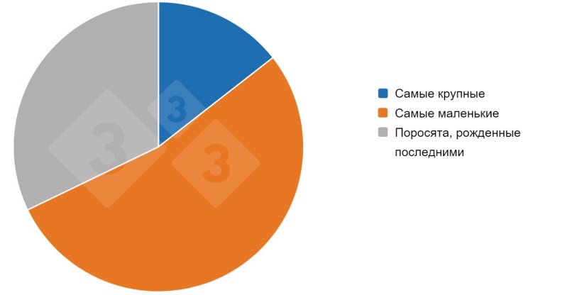 Результаты опроса 333 по раздельному вскармливанию
