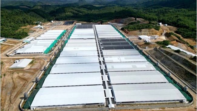 Trang trại chăn nuôi heo của Công ty Agri – Vina tại huyện Lang Chánh (Thanh Hóa) bị đề nghị dừng hoạt động để khắc phục môi trường.