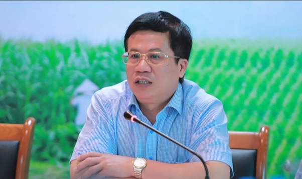 Ông Tống Xuân Chinh, Phó Cục trưởng Cục Chăn nuôi chia sẻ về chiến lược phát triển chăn nuôi giai đoạn từ nay đến 2030