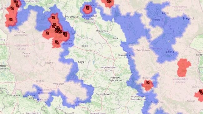 ASF outbreaks from January to September 2024. (Source: Chief Veterinary Inspectorate)