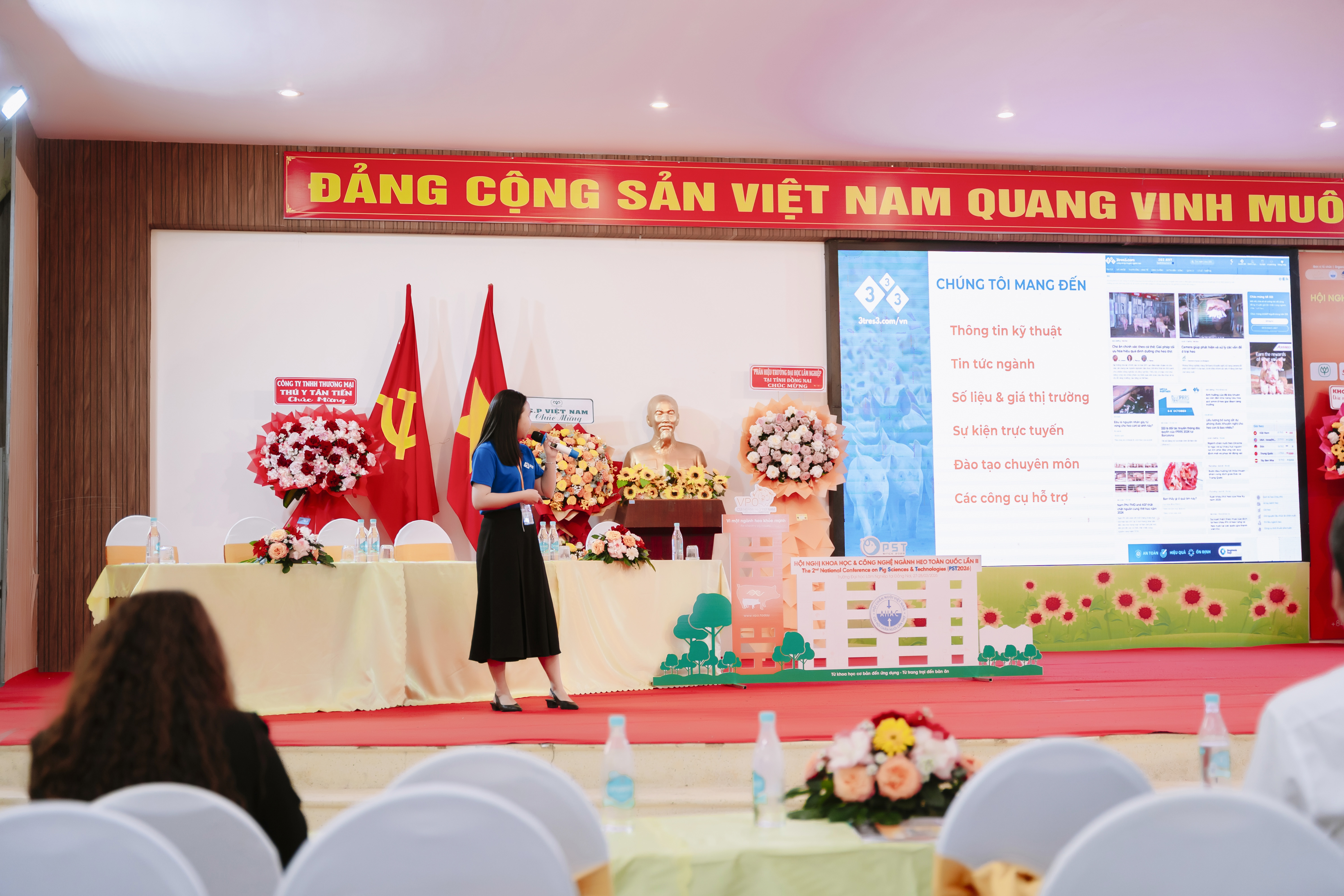 333 Việt Nam chia sẻ mong muốn trở thành nền tảng tham chiếu hữu ích cho người dùng.