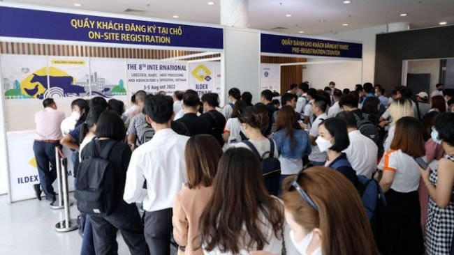 Sự kiện thu hút hàng ngàn lượt khách đến check-in và tham quan