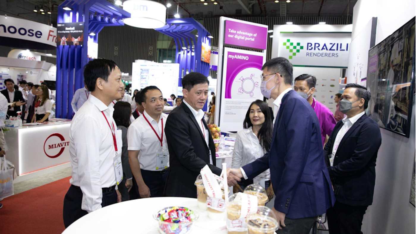 <p>ILDEX Vietnam 2022 đem đến cơ hội kết nối giao thương cho c&aacute;c doanh nghiệp trong ng&agrave;nh</p>
