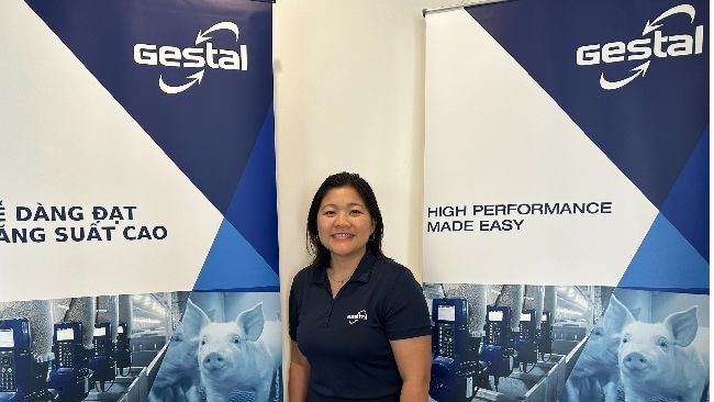  Bà Lâm Thị Kim Long - Đại Diện Kỹ Thuật Thương Mại tại Việt Nam.