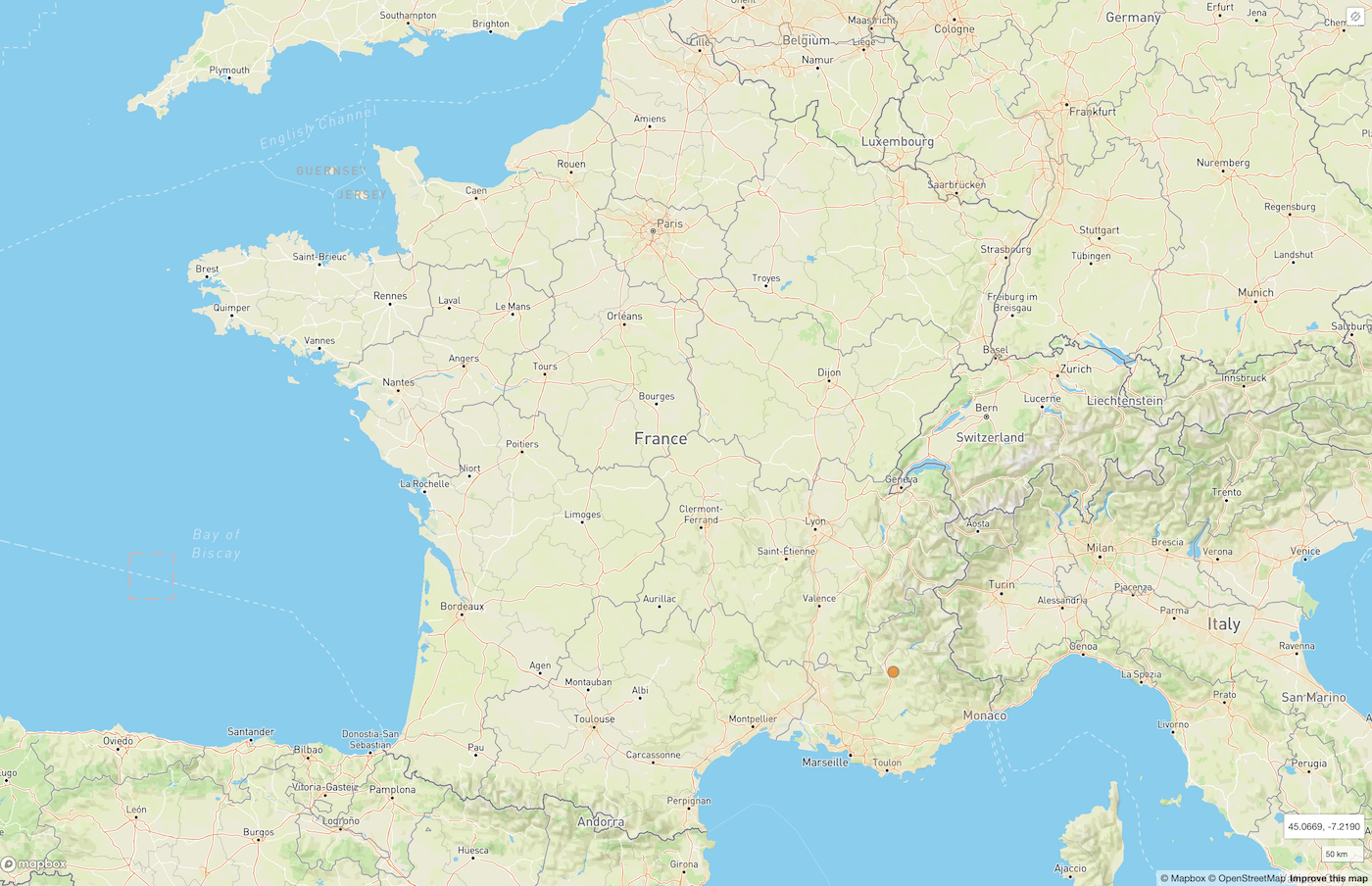 Aujeszkys disease outbreak in France