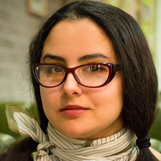 Olexandra Bondarska