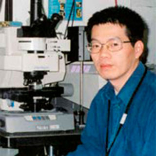 Peiqiang Yu