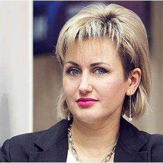 Lyubov Savkina