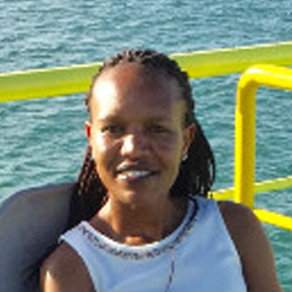 Sharon Chepkwony
