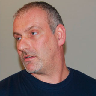Simon Grey