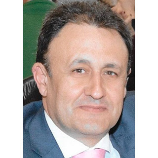 Jose Manuel Saura Luengo