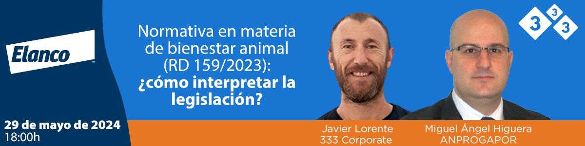 Normativa en materia de bienestar animal (RD 159/2023): ¿cómo interpretar la legislación?