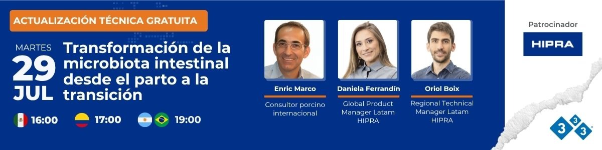 Transformación de la microbiota intestinal desde el parto a la transición