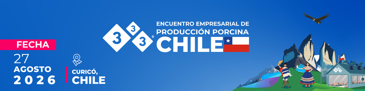 II Encuentro Empresarial de Producción Porcina Chile 2026
