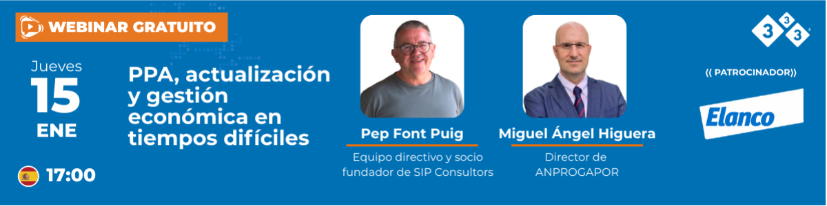 PPA, actualización y gestión económica en tiempos difíciles