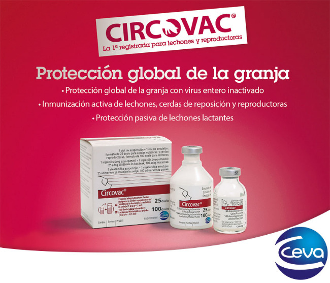 protección global en la granja