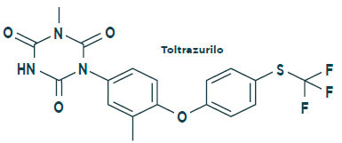 toltrazurilo