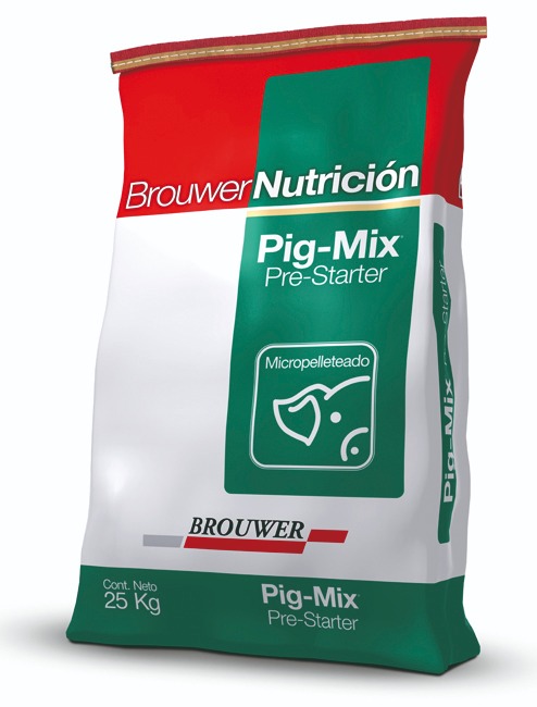 Bolsa 3D Pig-Mix pre-starter SOLA