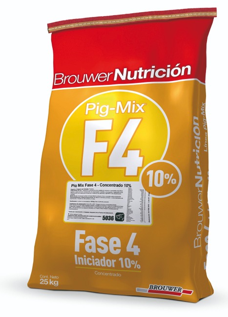 Pig Mix FASE 4 - 5036