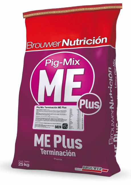 Pig Mix TERMINACION ME PLUS - 502