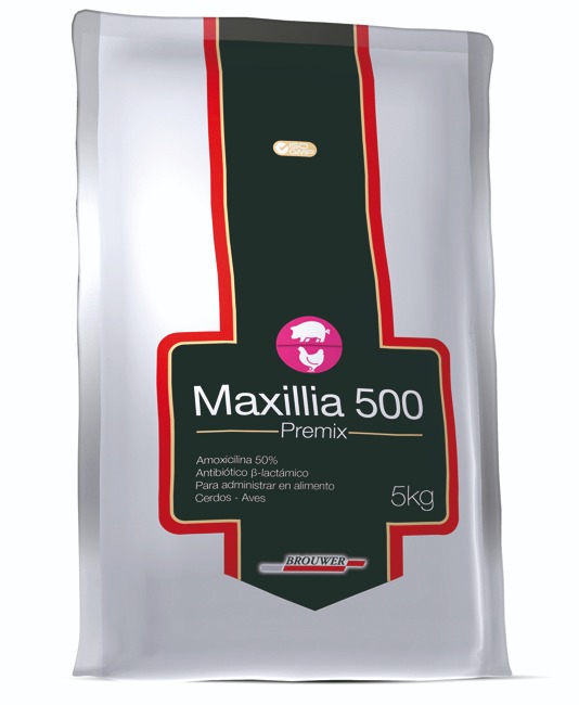 bolsa Maxillia premix