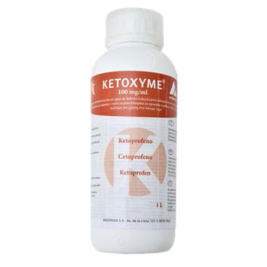 Ketoxyme