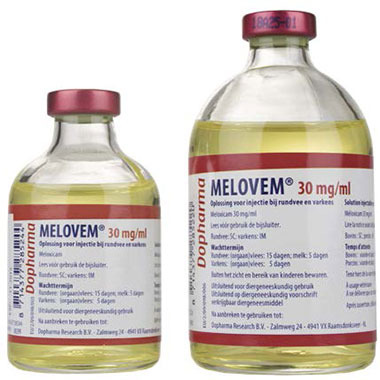 Melovem® 30 mg/ml