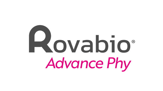 Rovabio Advance Phy: Rovabio Advance Phy: