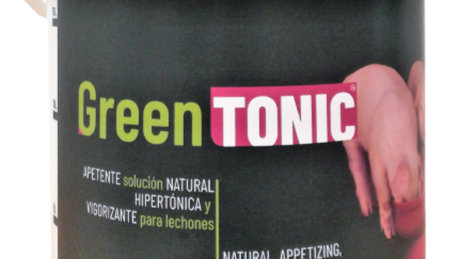 GREENTONIC