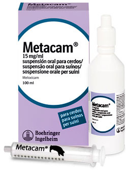 Metacam<sup>®</sup> 15 mg/ml Metacam<sup>®</sup> 15 mg/ml