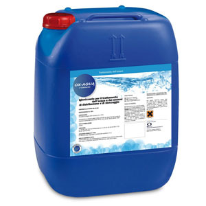 OX AGUA 2G 20kg