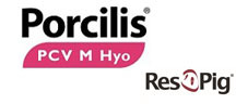 ResPig: Porcilis<sup>®</sup> PCV M Hyo ResPig: Porcilis<sup>®</sup> PCV M Hyo