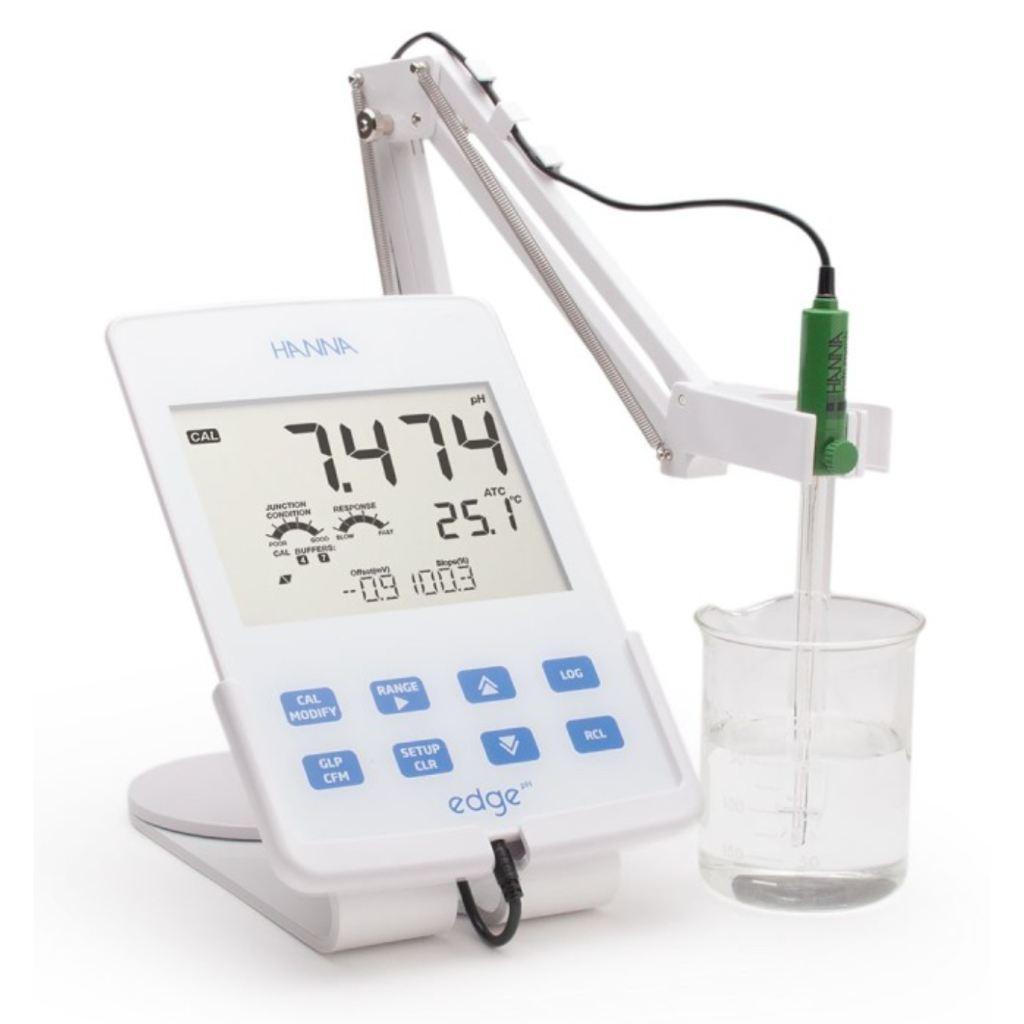 Hanna HI2002-02 EDGE Dedicated, pH/ORP pH meter