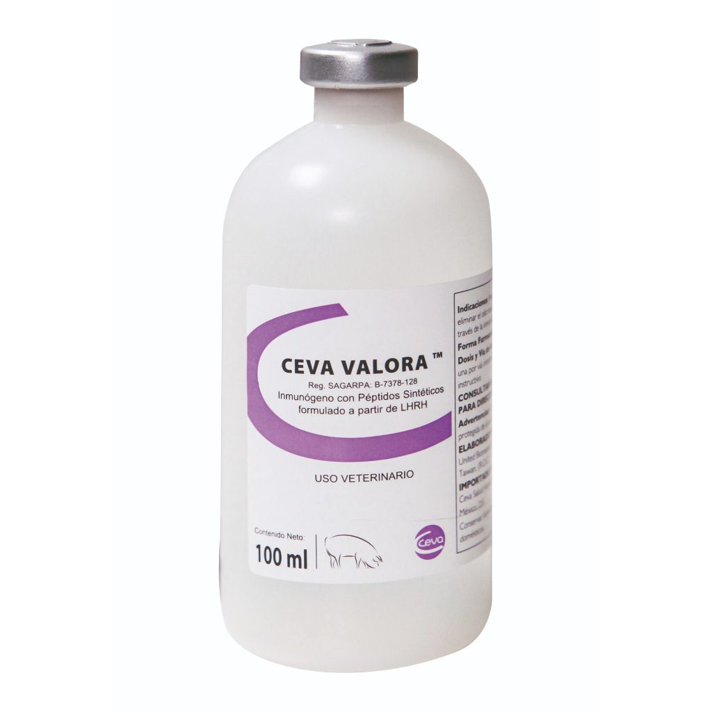 VALORA | Inmunocastración con seguridad, control y tranquilidad