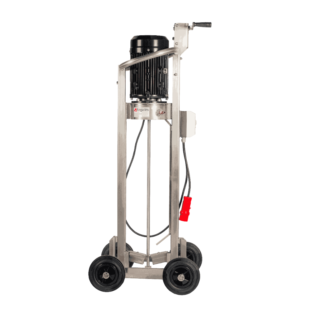 Agitador SI-95