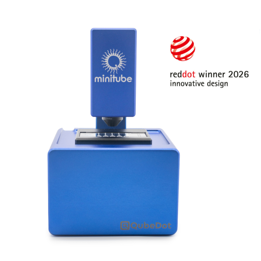 MiniQube para sistemas AndroVision® ya existentes