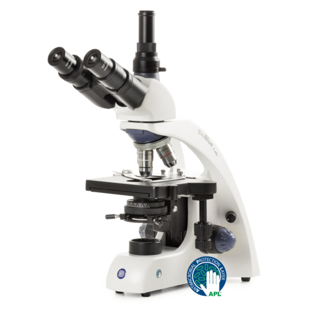 Microscopio Euromex BioBlue.Lab