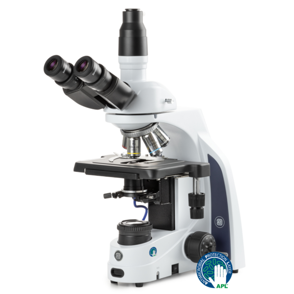 Microscopio Euromex iScope Campo Oscuro
