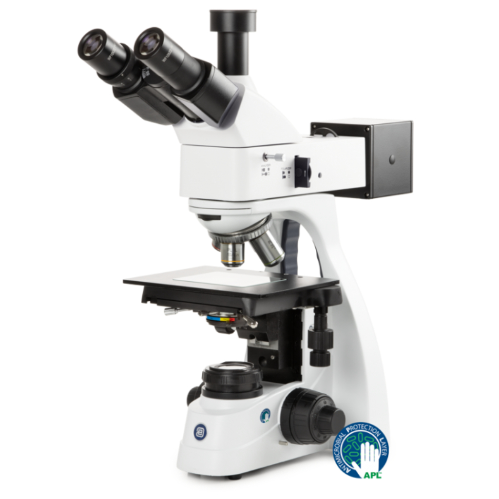 Microscopio Euromex bScope metalográfico