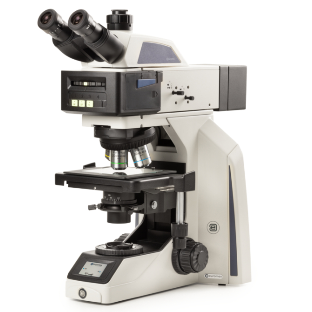 Microscopio Euromex Achios-X Observer metalografia