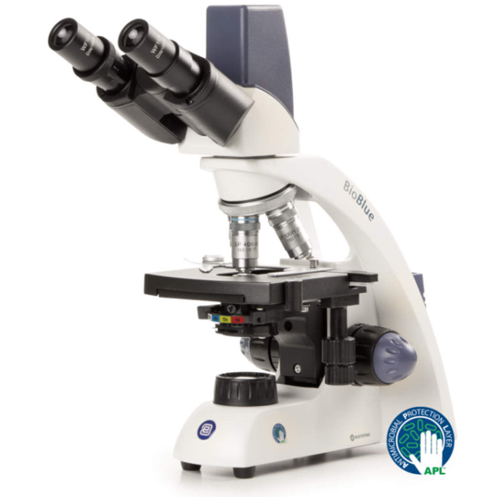 Microscopio Euromex BioBlue digital