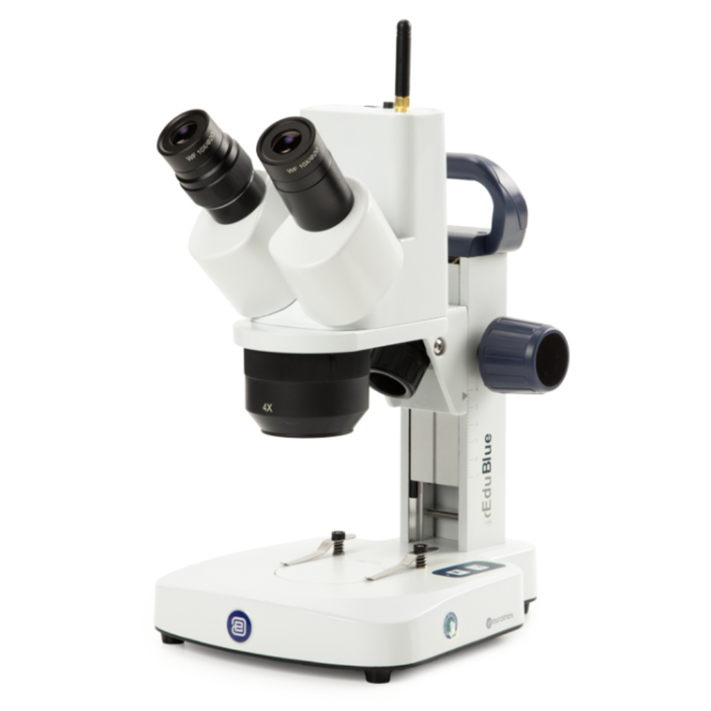 Microscopio Euromex EduBlue digital
