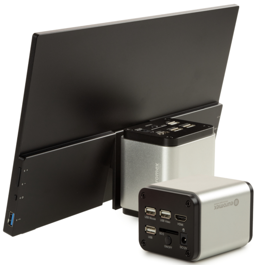 Cámara EUROMEX HDMI HD-Pro