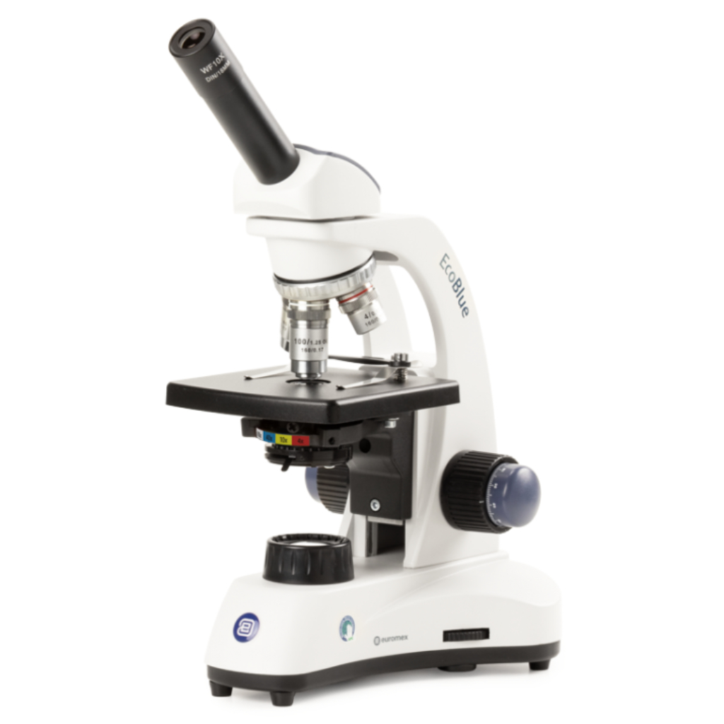 Microscopio Euromex EcoBlue